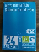 49N Tube 24 X 1.95 - 2.40 Schrader (35) 160020-14