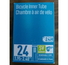 49N Tube 24 X 1.95 - 2.40 Schrader (35) 160020-14