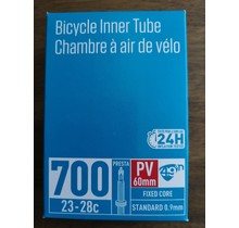 49N Tube STD 700C x 28 - 35MM Presta 60 160021-20
