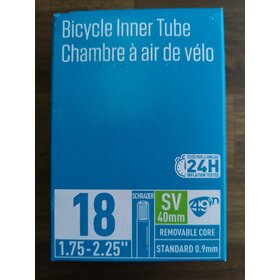 49N 18 X 1.75/2.25 TUBE SCHRADER 160020-06