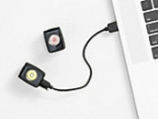 Bontrager Ion 200 RT/Flare RT Light Set