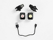 Bontrager Ion 200 RT/Flare RT Light Set