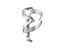 Color : Quicksilver; Finish / Gloss