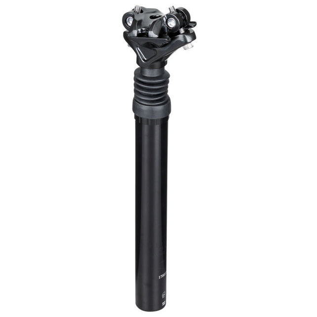 Trek Pavement Suspension Seat post  - Black