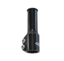 Delta Alloy Stem Raiser, Extender up to 3.25" Black