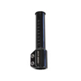Delta Alloy Stem Raiser Pro, Extender up to 4.6" Black