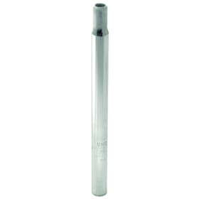 49N Headless Seat Post 350MM long - Silver