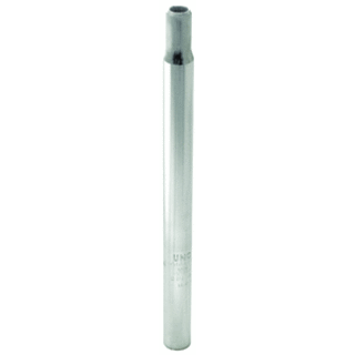 49N Headless Seat Post 350MM long - Silver