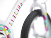 Electra Sprocket 16"  White