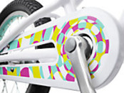 Electra Sprocket 16"  White