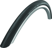 Schwalbe Tire Lugano II KG 700 x 25K BLK