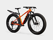 Bontrager Universal Fat Bike Fender Set