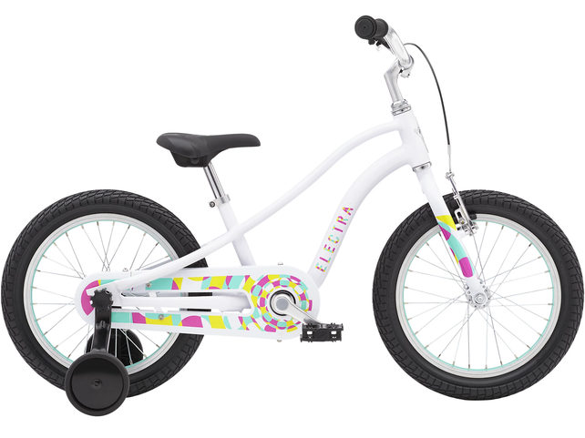 Electra Sprocket 16"  White