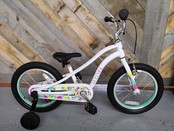 Electra Sprocket 16"  White