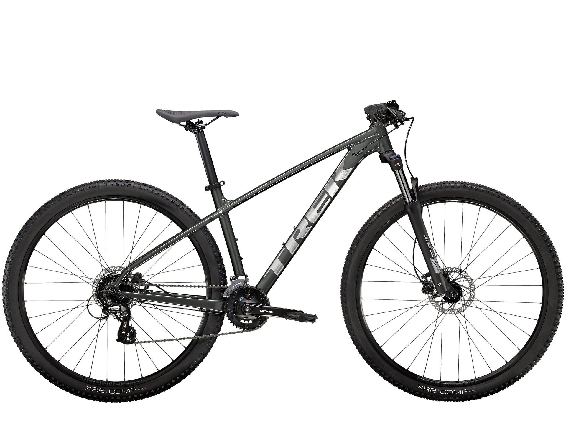 Trek Marlin 5 Lithium Grey - 2022 - Bentley Cycle Inc