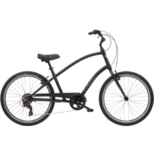 Electra Townie 7D Matte Black
