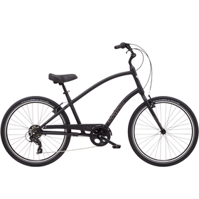 Electra Townie 7D Matte Black