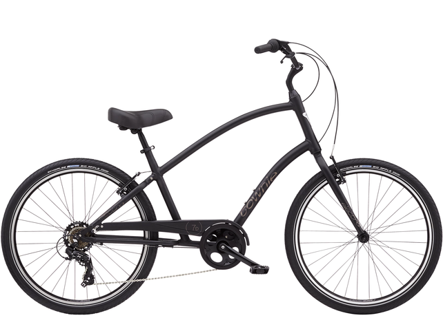 Electra Townie 7D Matte Black Electra Townie 7D Matte Black