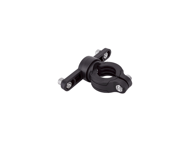 BiKASE Water Bottle Cage Bracket - Black