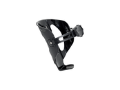 BiKASE ABC Adjustable Bottle Cage - Black