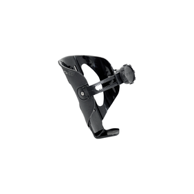 BiKASE ABC Adjustable Bottle Cage - Black