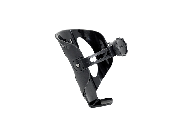BiKASE ABC Adjustable Bottle Cage - Black
