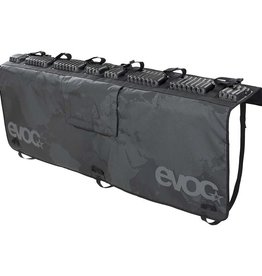 EVOC, Tailgate Pad, 136cm / 53.5'' wide, for mid-sized trucks, Black