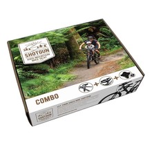 Shotgun, Combo box, Baby Seat, On frame, Combo