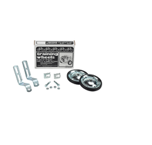 Wald 1216 12-16" Training Wheels Kit