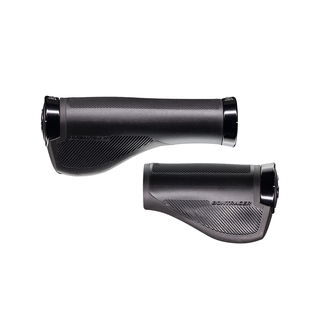 Bontrager Satellite Elite Grip 130/90mm Black