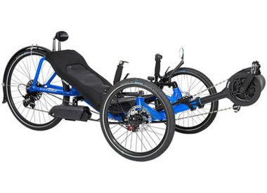 Trike Electric Assist Options, Special Orders