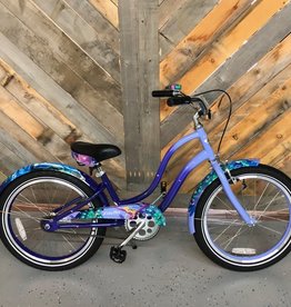 enchanted jungle bike