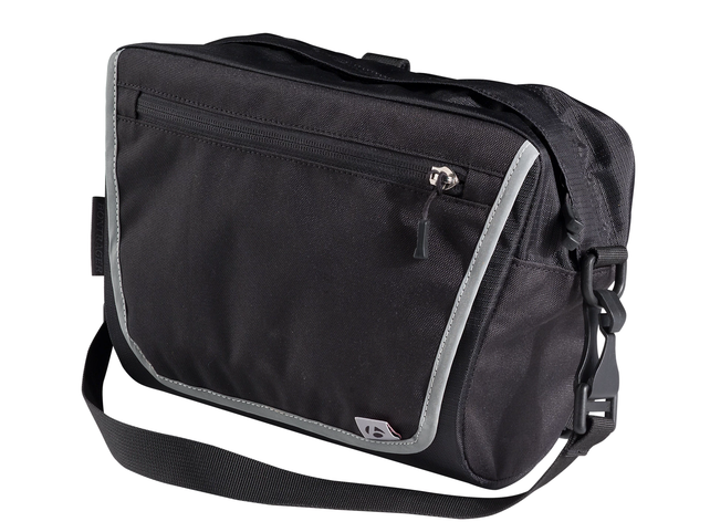 Bontrager Handlebar Bag - Black Bontrager Handlebar Bag - Black