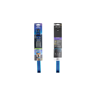 Nite Ize NiteDog Large Rechargeable LED Collar - Blue