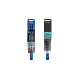 Nite Ize NiteDog Small Rechargeable LED Collar - Blue