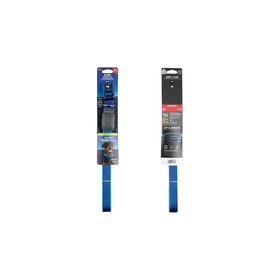 Nite Ize NiteDog X-Large Rechargeable LED Collar - Blue