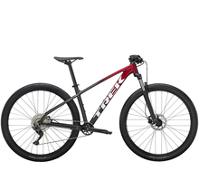 Trek Marlin 6 Rage Red to Dnister Black Fade - 2022