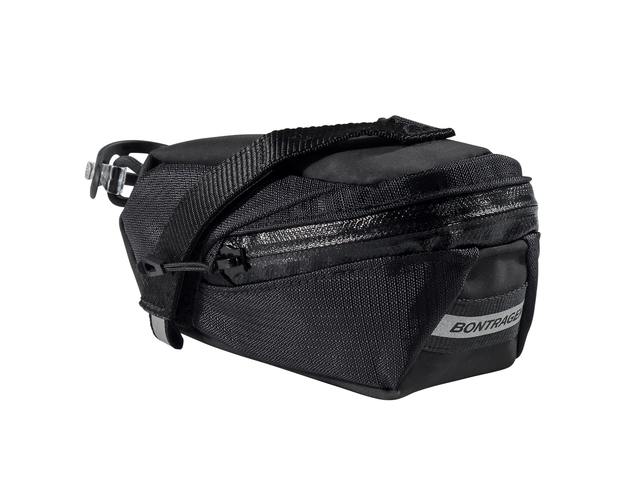 Bontrager Elite XL Seat Pack Black Bag
