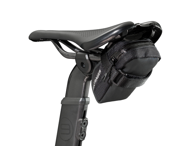 Bontrager Elite XL Seat Pack Black Bag
