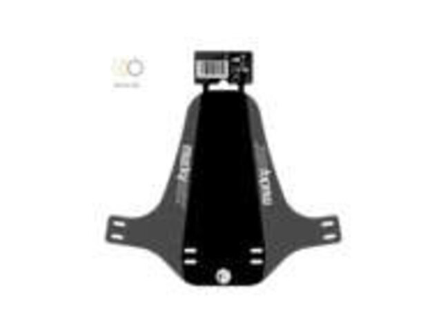 Mucky Nutz Face Front Fender