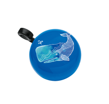 BELL ELECTRA DOMED RINGER WHALE - Disc