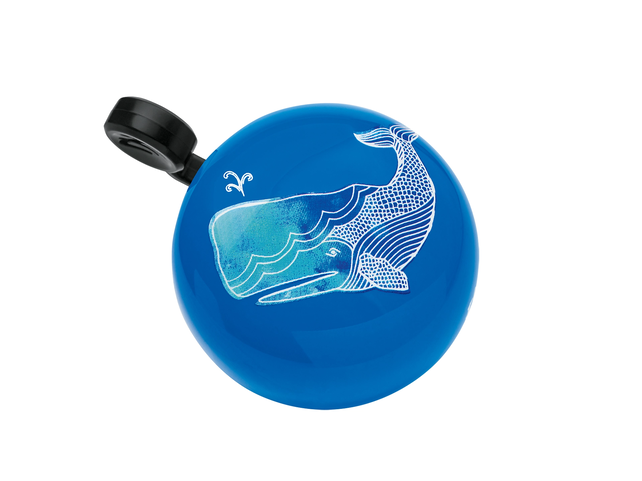BELL ELECTRA DOMED RINGER WHALE