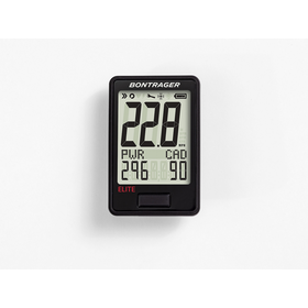 Bontrager RIDEtime Elite Cycling Computer