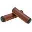 Electra Hand-Stitched Long/Short Grips 92/125mm - Brown