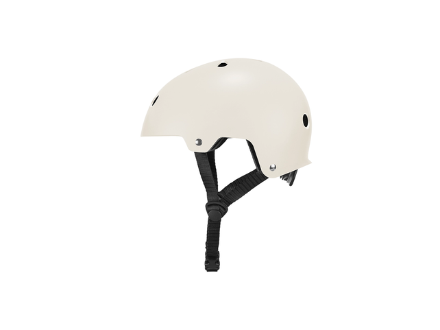 Electra Lifestyle Bike Helmet - Coconut White