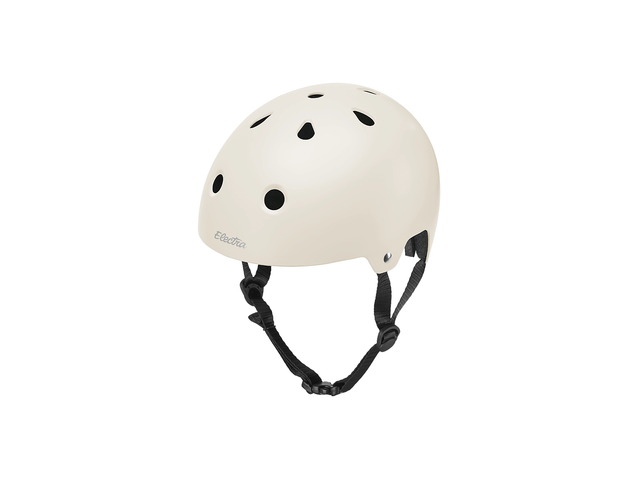 Electra Lifestyle Bike Helmet - Coconut White
