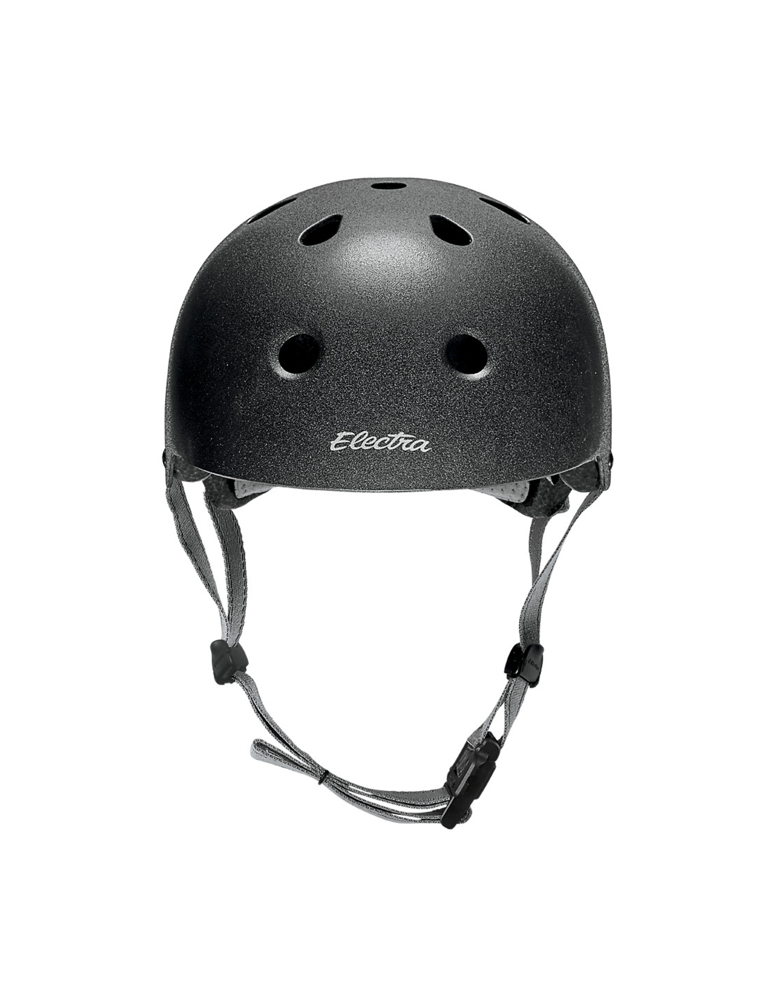 electra lifestyle lux solid color helmet