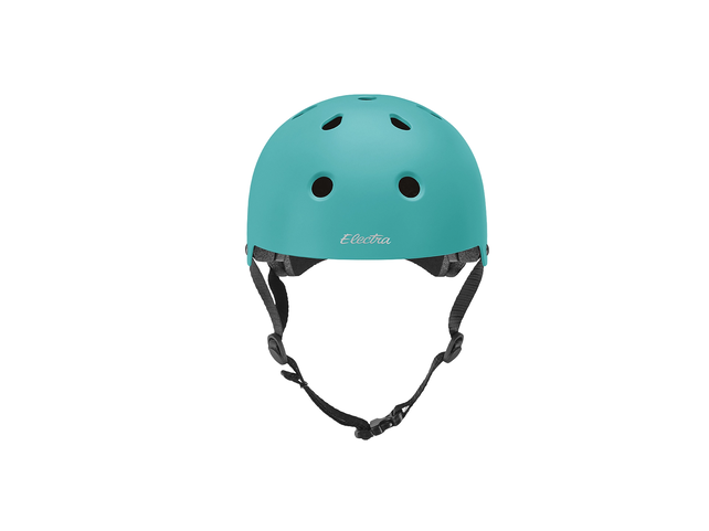 Electra Lifestyle Bike Helmet  - Tropical Punch Teal