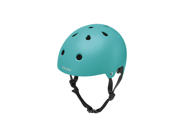 Electra Lifestyle Bike Helmet  - Tropical Punch Teal