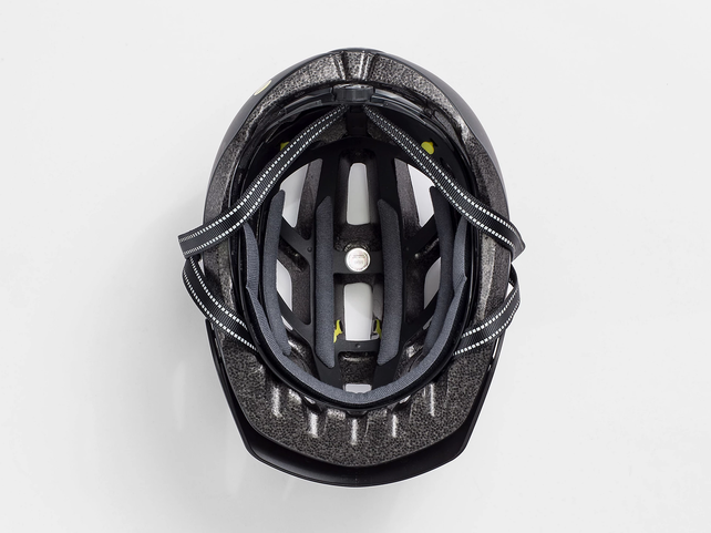 Trek Solstice MIPS Bike Helmet - Black Trek Solstice MIPS Bike Helmet - Black